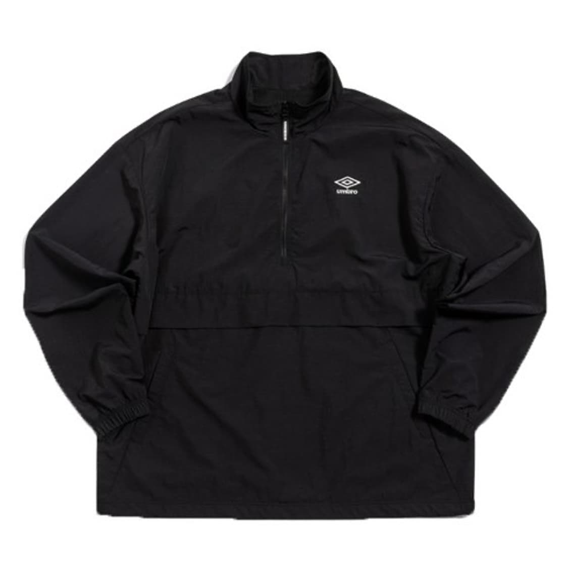 엄브로 아노락 바람막이 블랙 95 상품이미지3