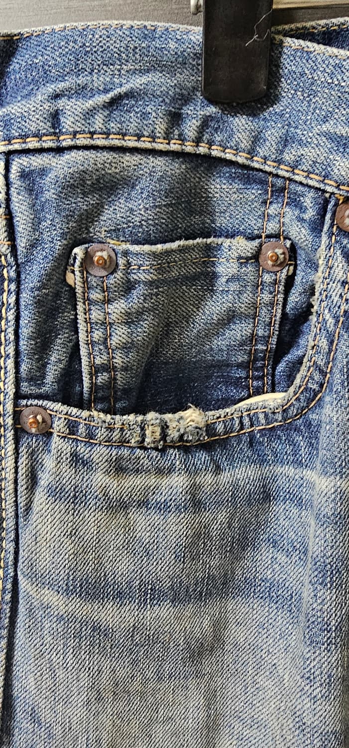 [판매] 풀카운트(Fullcount) 1101 다트포드 - 30x32 ( 상품이미지5