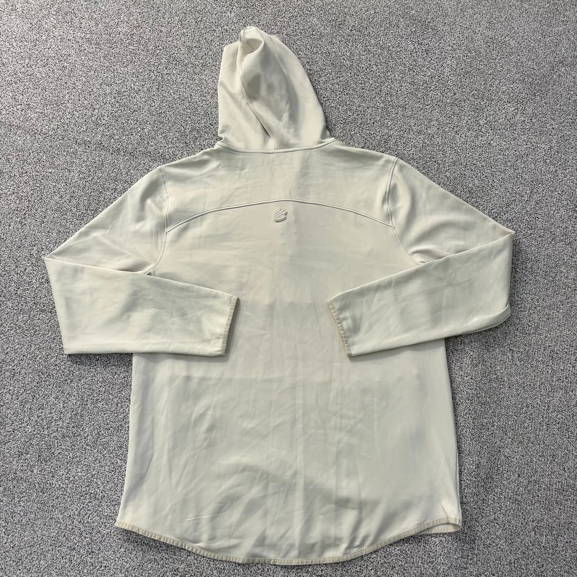 2XL 언더아머 스테판 후드 반집업 후디 0310J 상품이미지4