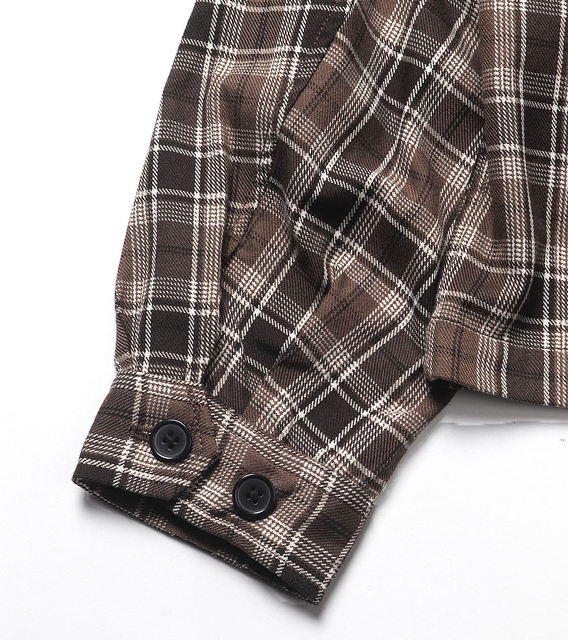 B:MING BY BEAMS - 24FW CHECK BLOUSON 상품이미지10