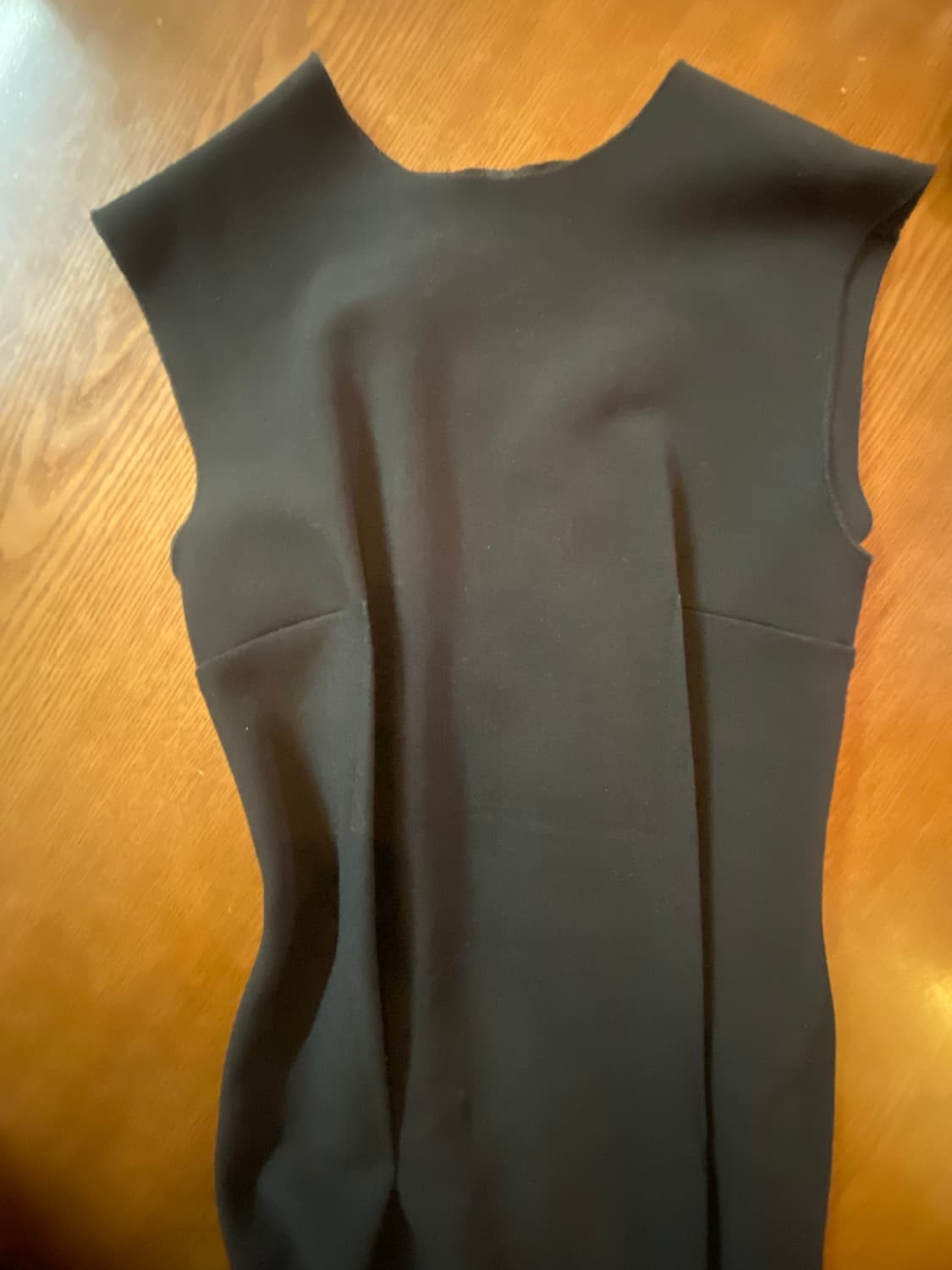 아카이브] 2008 랑방(LANVIN) 알버 엘바즈 컬렉션 미디 드레스 상품이미지6