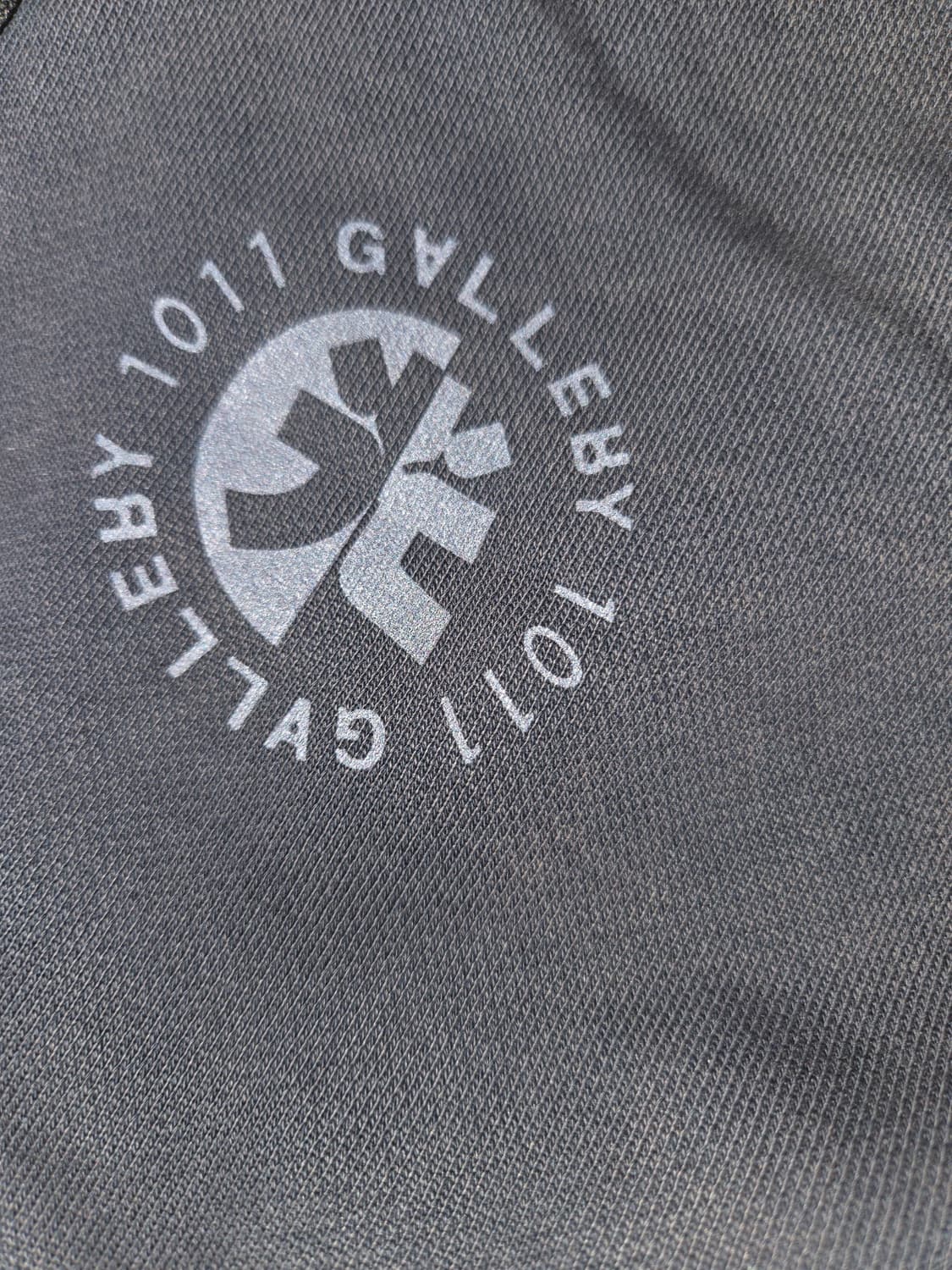 폴리테루 1011 퍼티그 스웻팬츠 다크퍼플네이비 상품이미지5