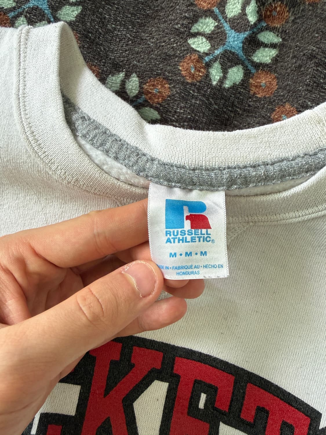 00s russell sweatshirt 상품이미지3