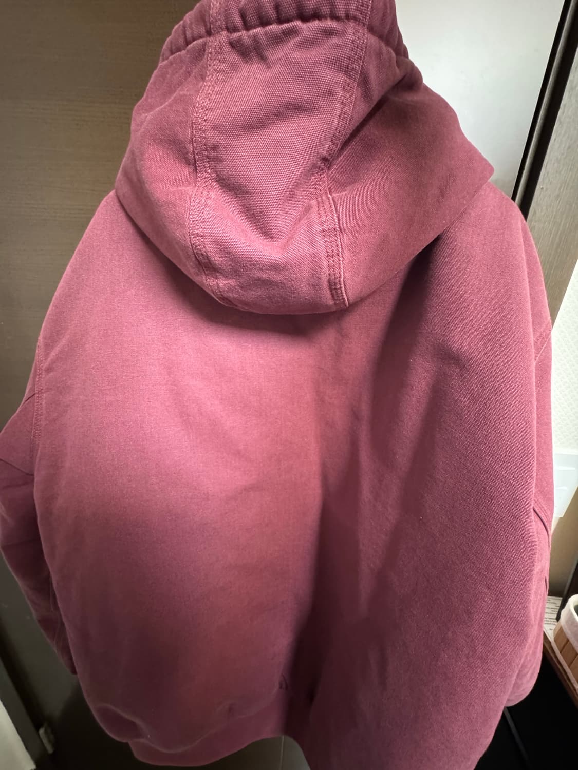 칼하트 액티브자켓 말벡 L 상품이미지2