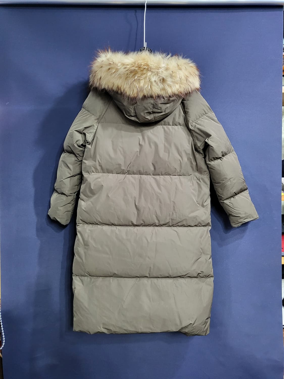 쉬즈미즈 덕다운패딩 상품이미지6