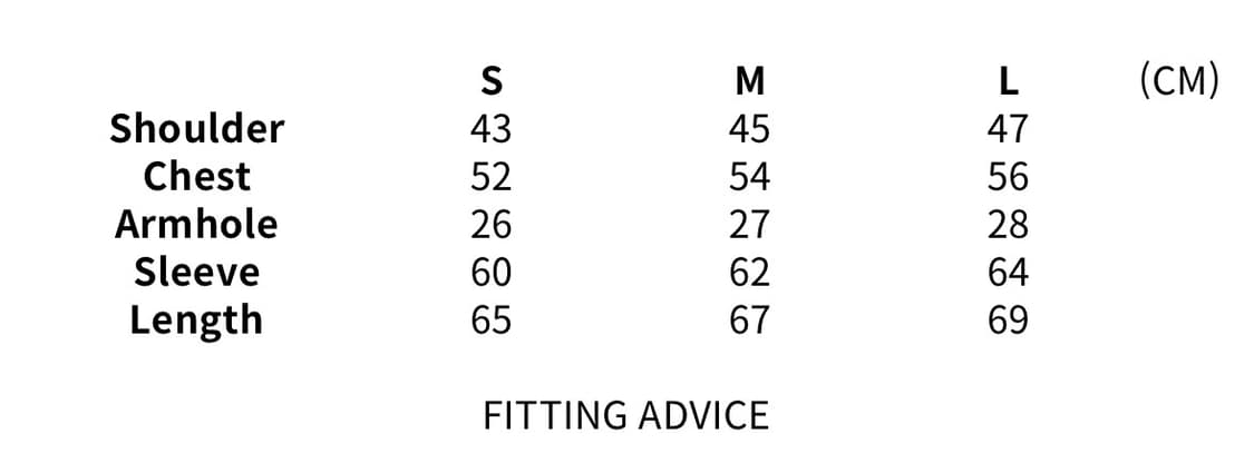 M) plastic product 3D mods jacket 상품이미지2