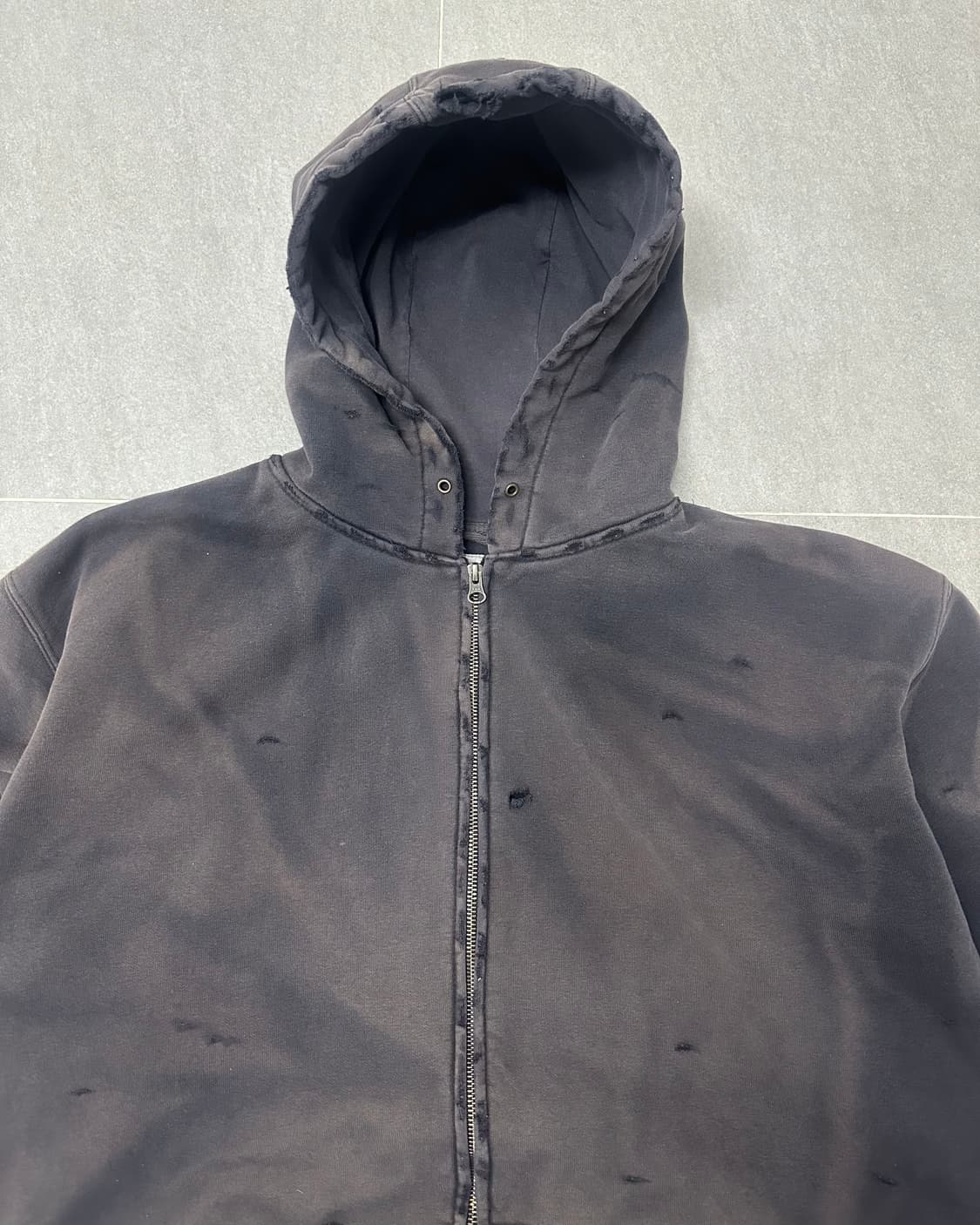 (3XL)칼하트 커스텀 후드집업-M2026 상품이미지4