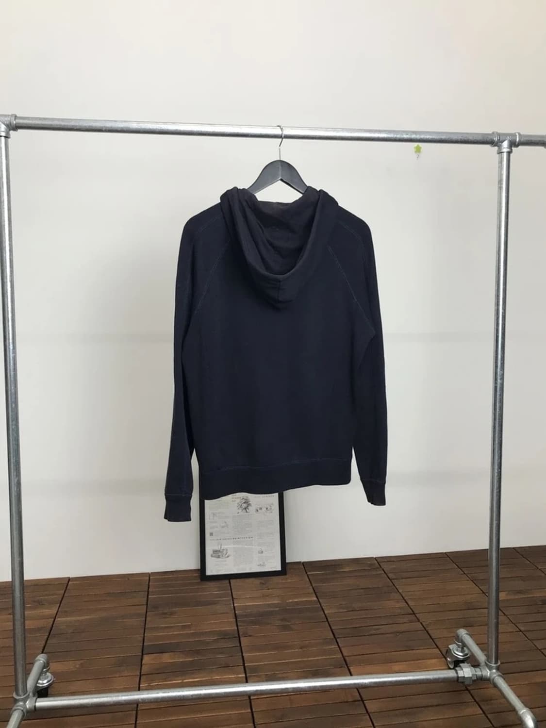 Calvin Klein Jeans Zip Hoodie 상품이미지4