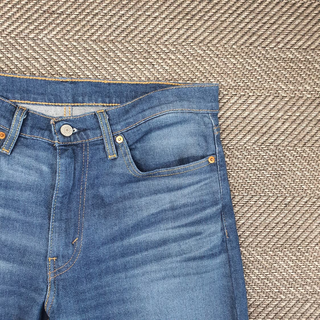 리바이스 511 데님 청바지 남자34 상품이미지3