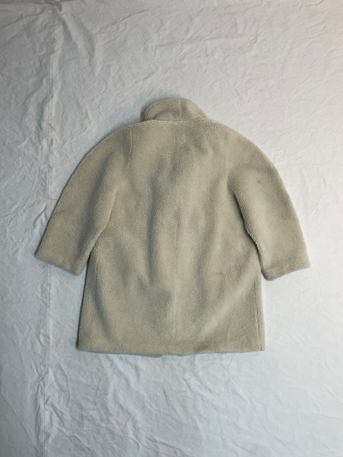 H&M 플리스 코트 상품이미지9