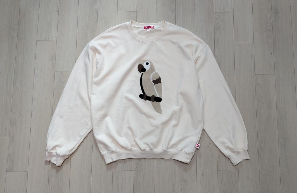 KANCO 스웻셔츠(새상품) 상품이미지2