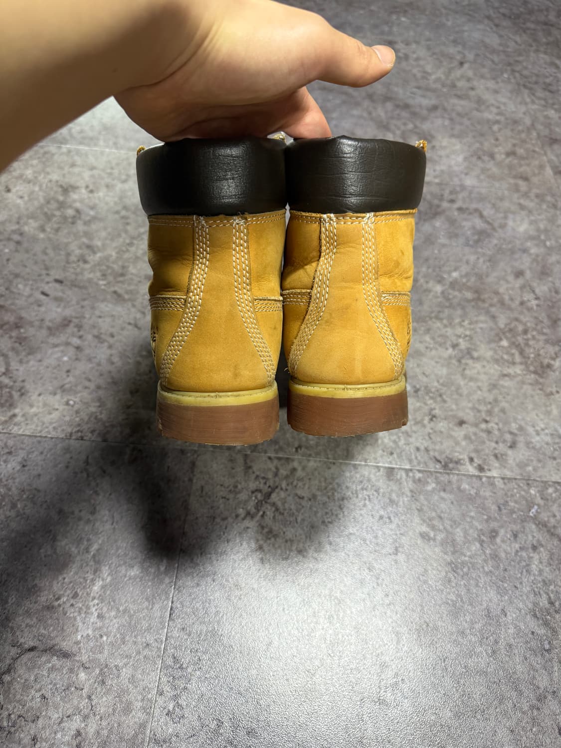 팀버랜드 6인치 프리미엄 250 상품이미지4