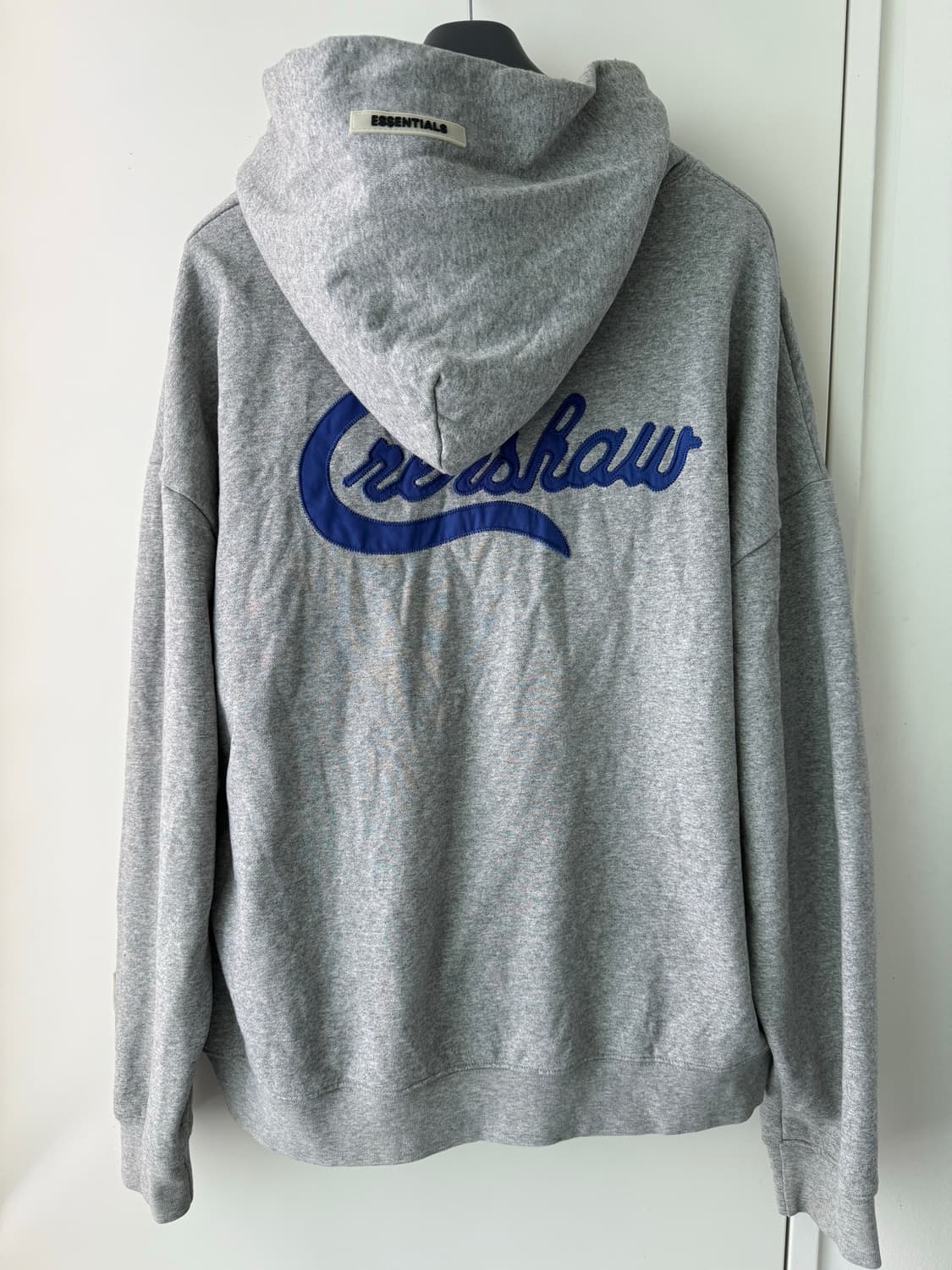 Fear of God  Essentials 후드티 XL 상품이미지2