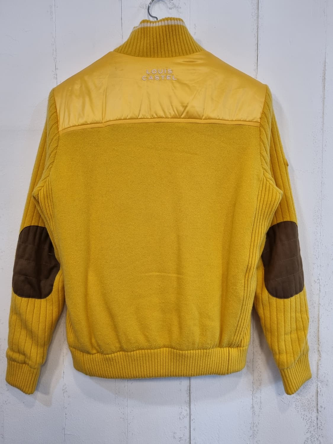 루이카스텔 패딩 니트집업 95 상품이미지6