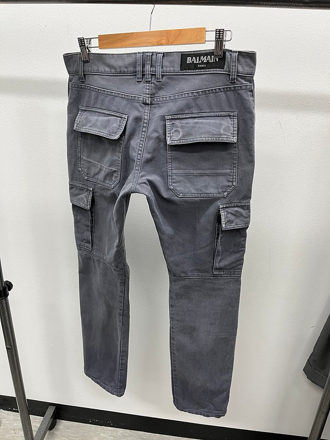 30-31) 발망 카고 바이커팬츠  상품이미지3