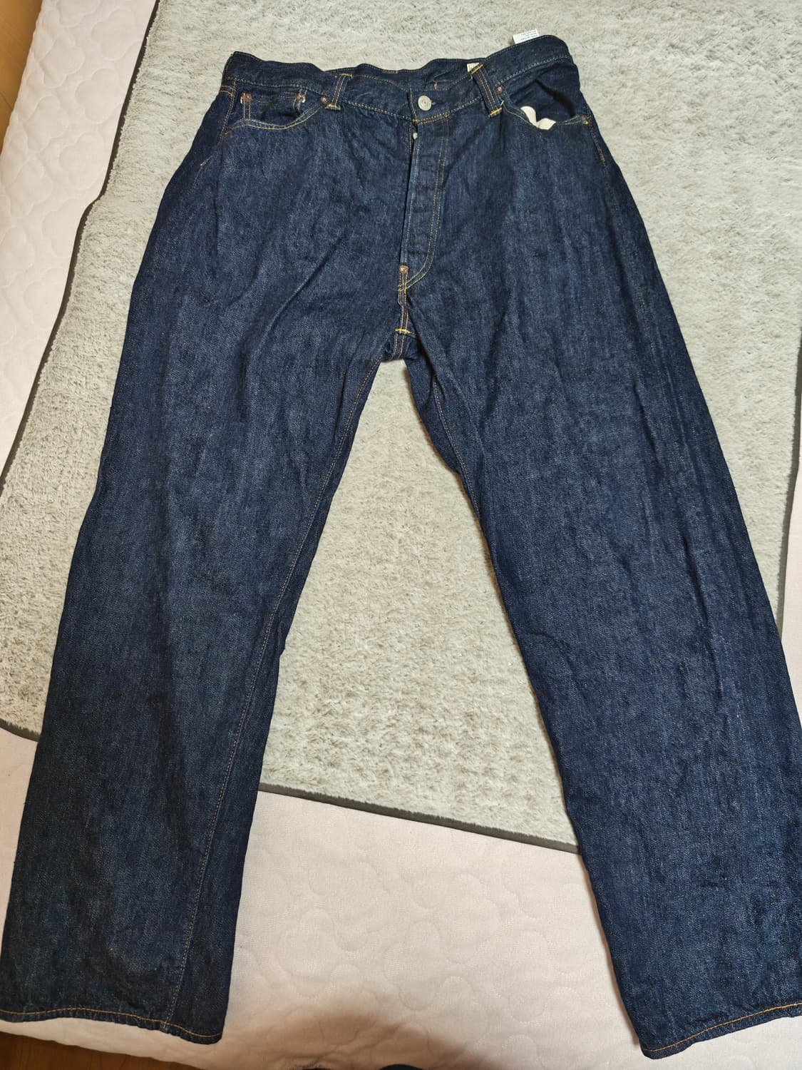 오어슬로우 그랜드 대드핏 3사이즈 상품이미지2