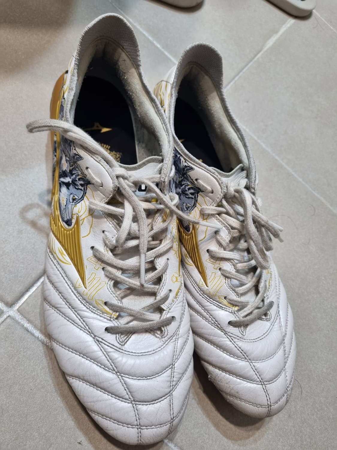 미즈노 모렐리아 라모스 축구화 상품이미지1