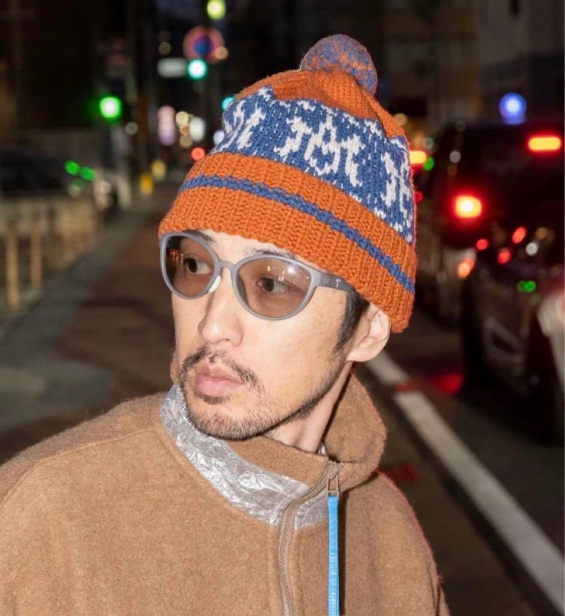 Minnano X on air X pacs 폼폼 비니 상품이미지2