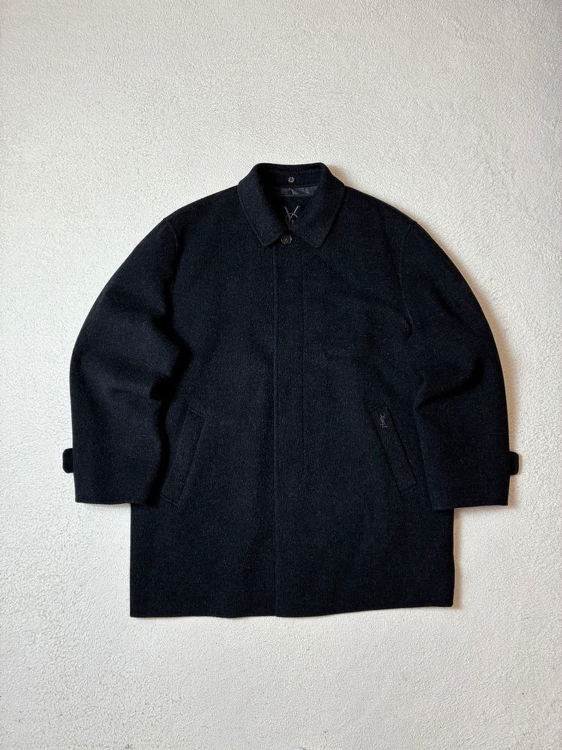 입생로랑 YSL 00s 울 맥 코트 PN7700 상품이미지1