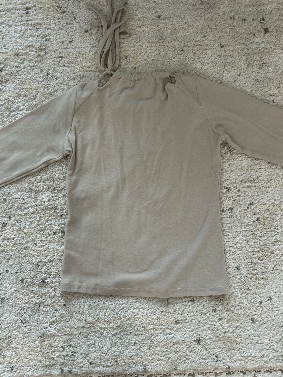 세릭 타이 탑 티셔츠 상품이미지4