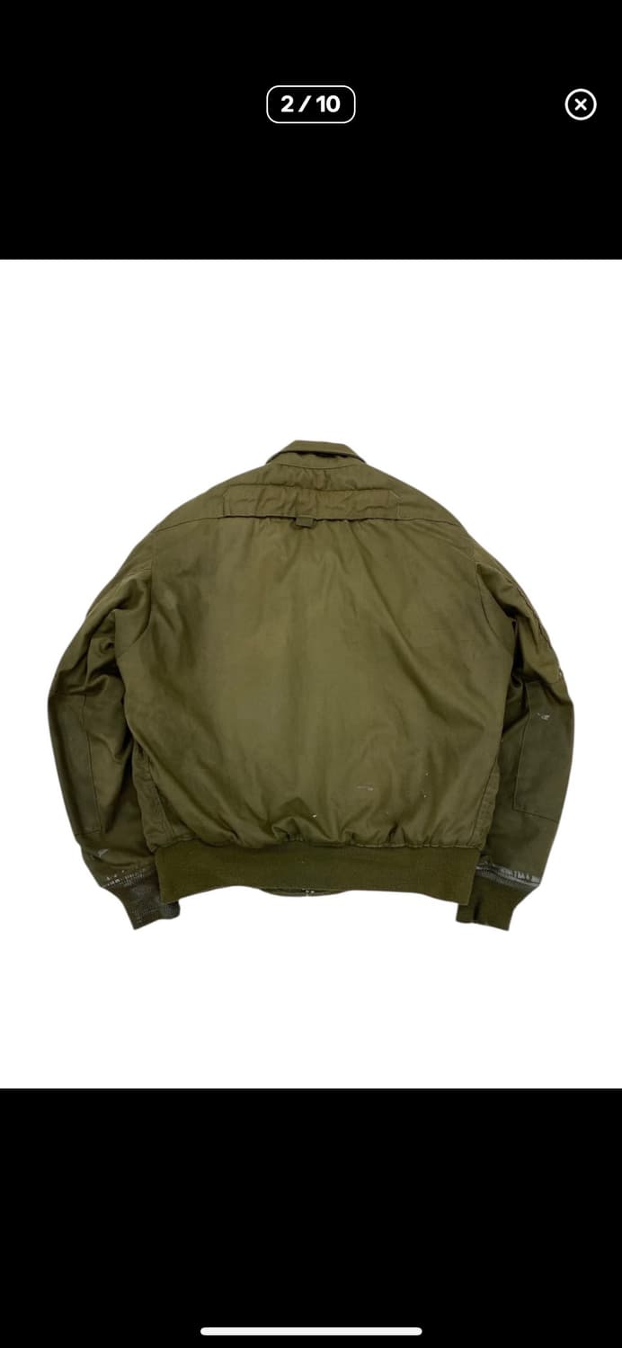 cvc military tank jacket 상품이미지2