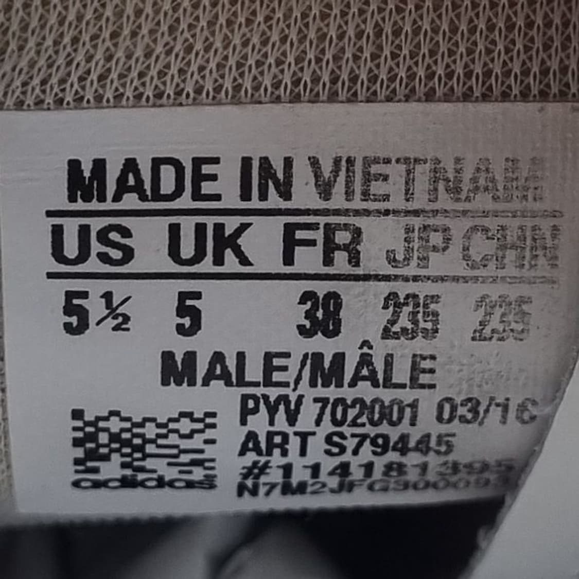 아디다스 독일군 여성스니커즈235. 상품이미지6