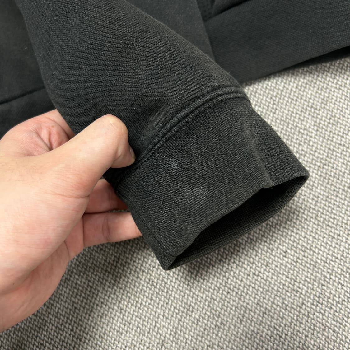 칼하트 써멀 후드집업(L) 상품이미지6