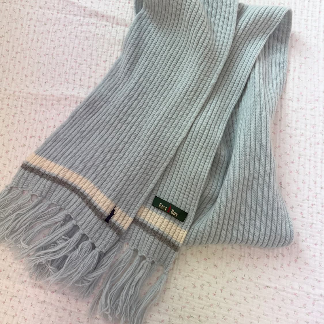 Eastboy 이스트보이/ 소라맛머플러 소라머플러 니트머플러 상품이미지6