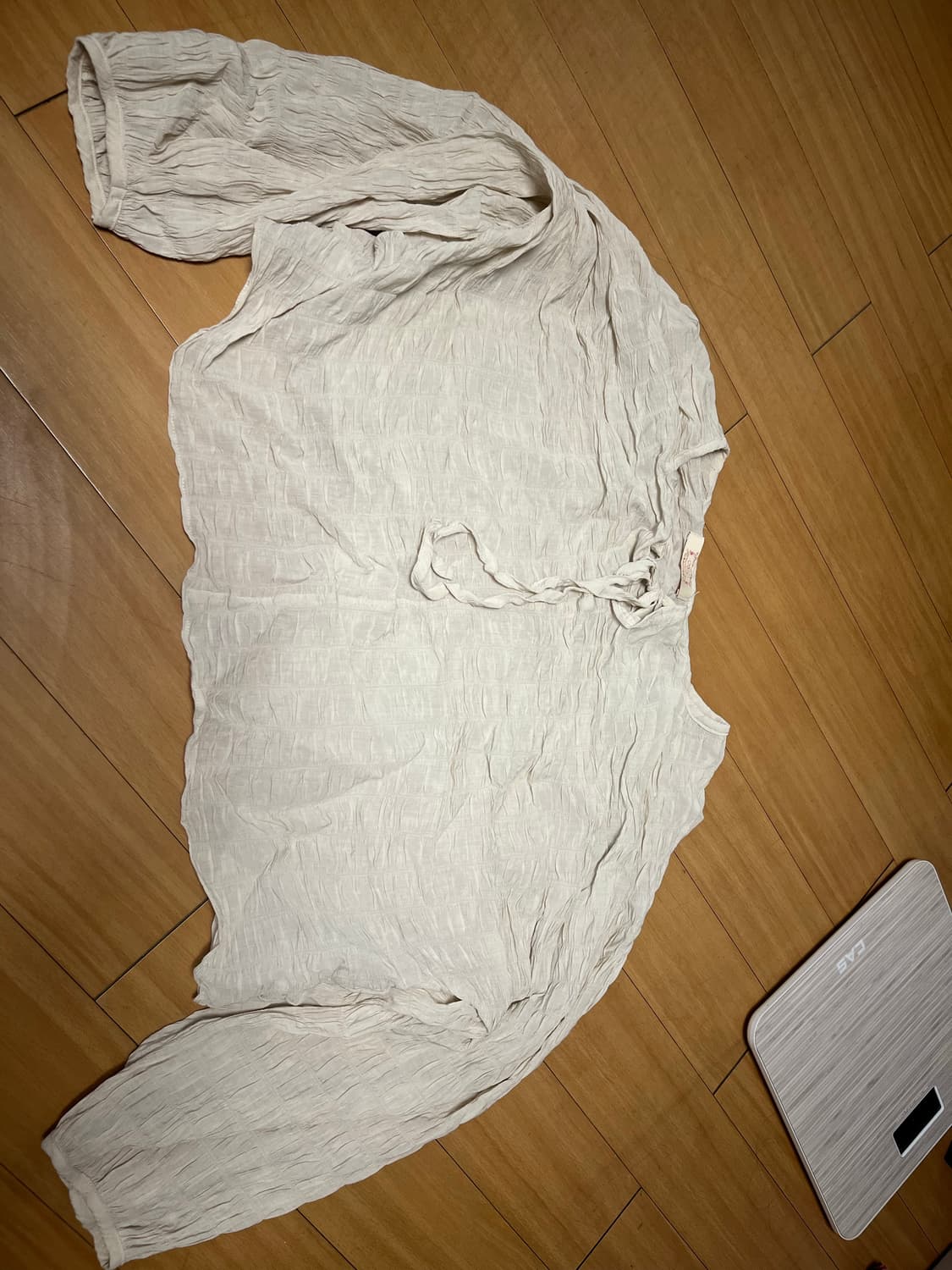 온무드 블라우스 상품이미지2