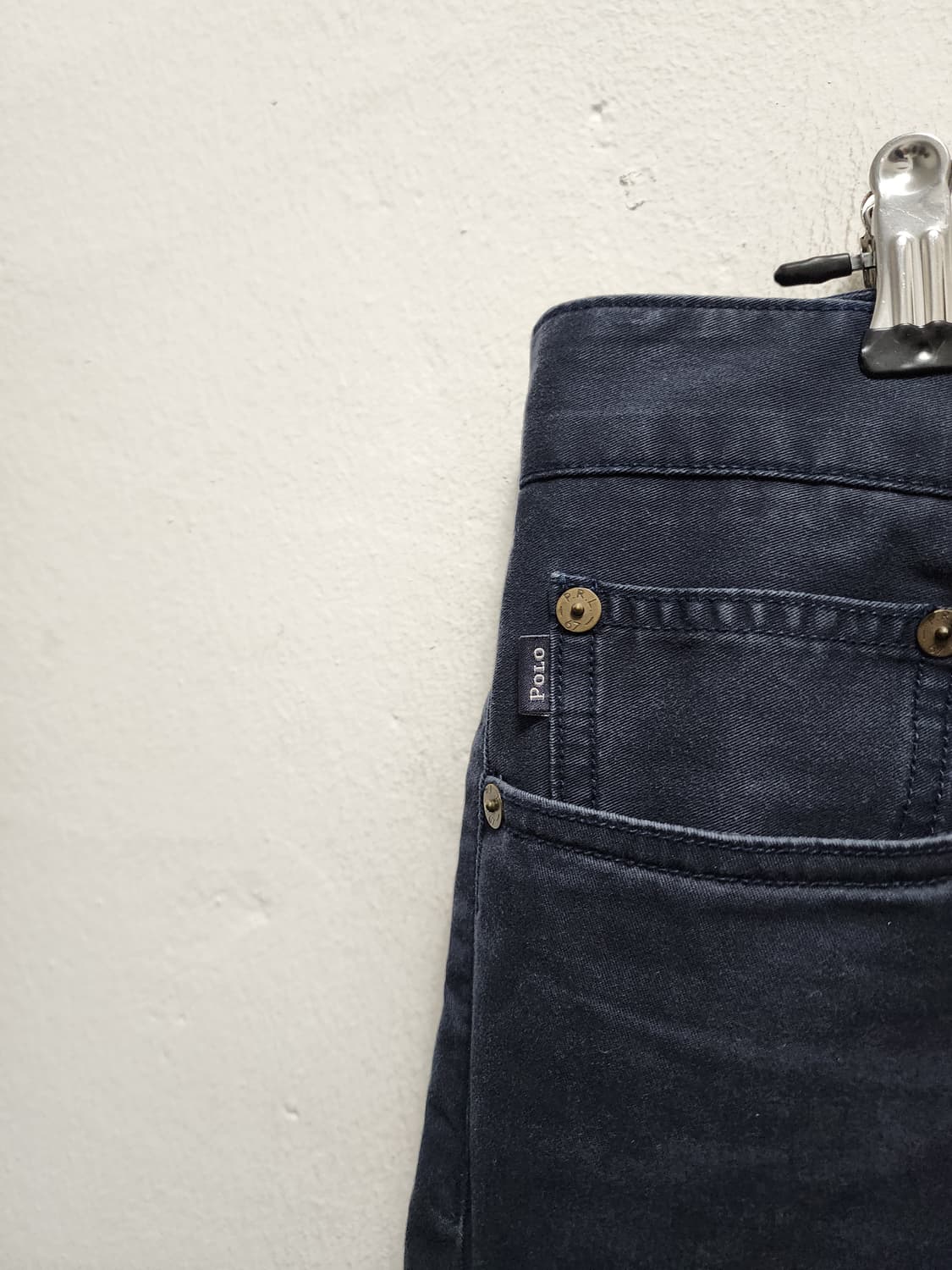 폴로 랄프로렌 파인 테일러링 치노팬츠 상품이미지4