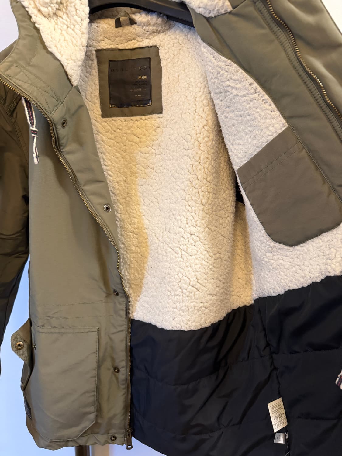 오클리 빈티지 쉘 자켓 상품이미지5