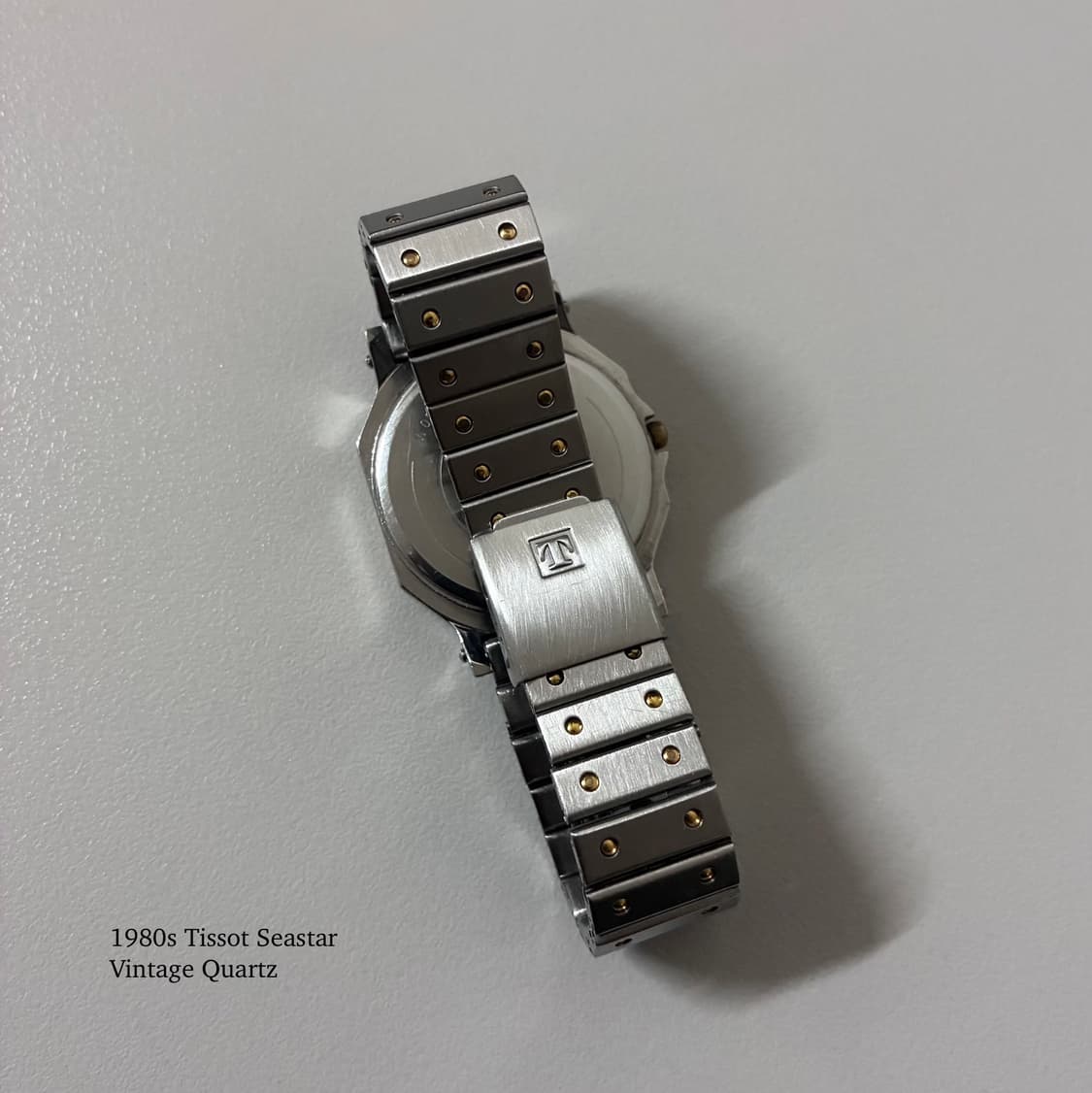 1980s Tissot Seastar Quartz 상품이미지4
