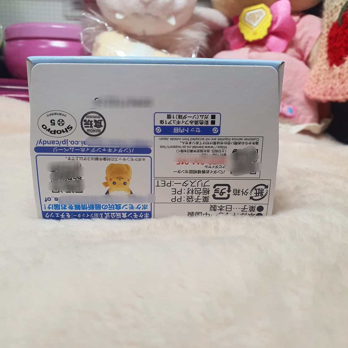 미개봉 반다이 개굴닌자 포켓몬 스케일 월드 피규어 포켓몬스터 칼로스 지방 상품이미지5