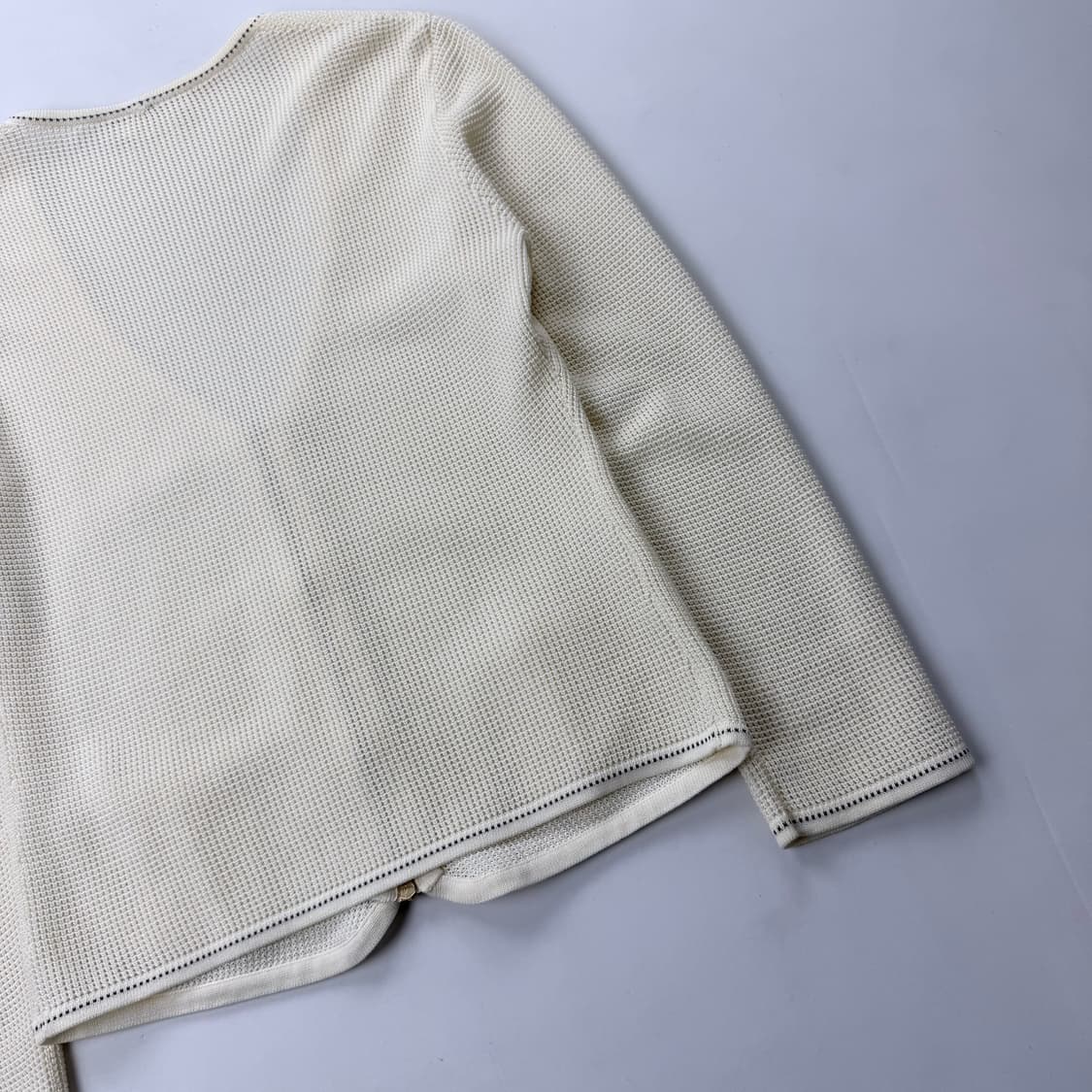 페라가모 니트 집업 상품이미지10