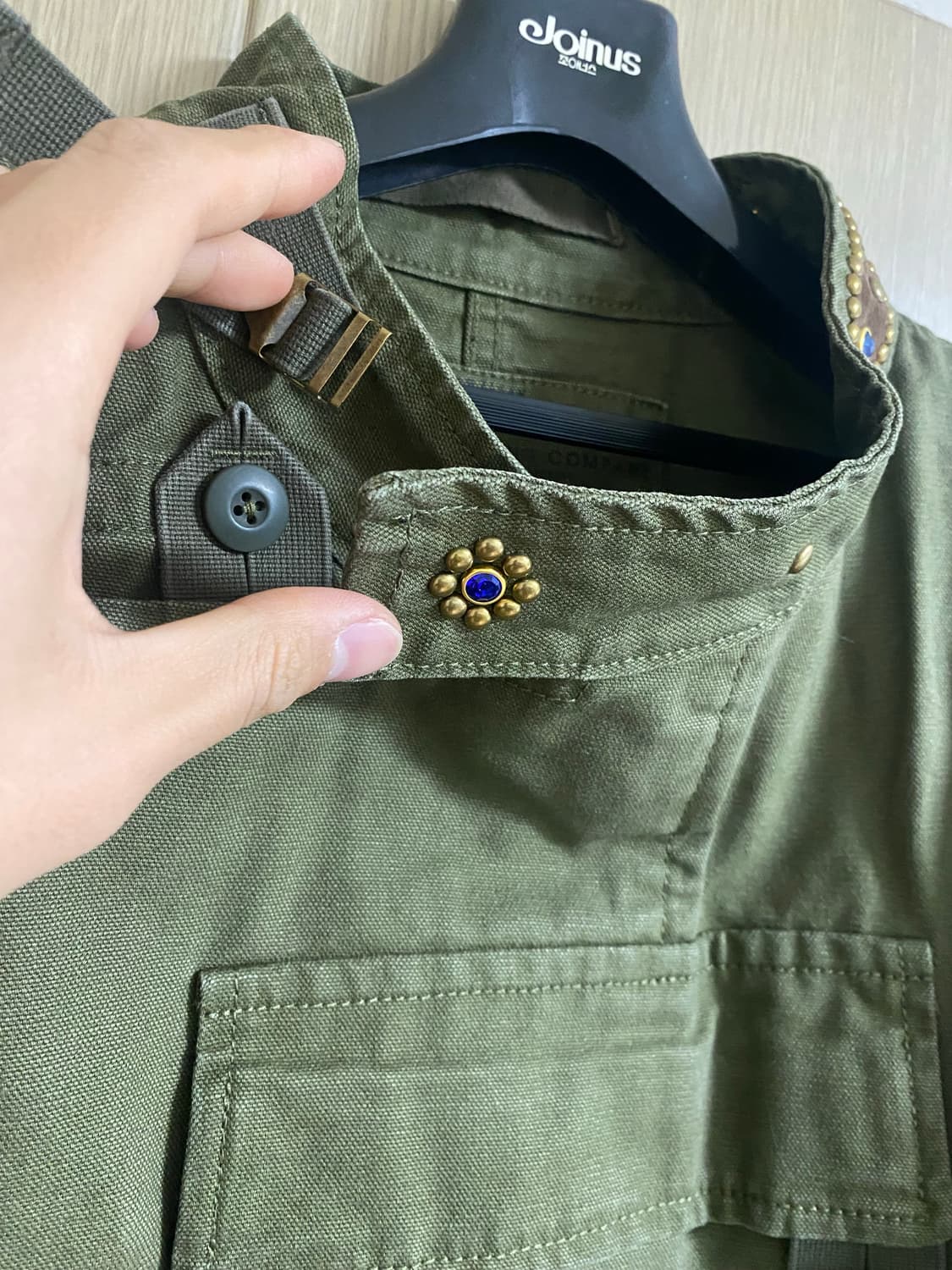 [L] 잼스톤 스웨덴 모터사이클 자켓 상품이미지6