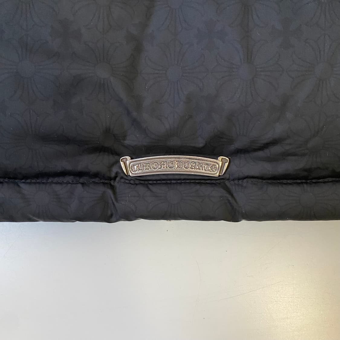 [XL] 크롬하츠 스티프 STIFF V2 푸퍼 패딩 베스트 블랙 상품이미지5