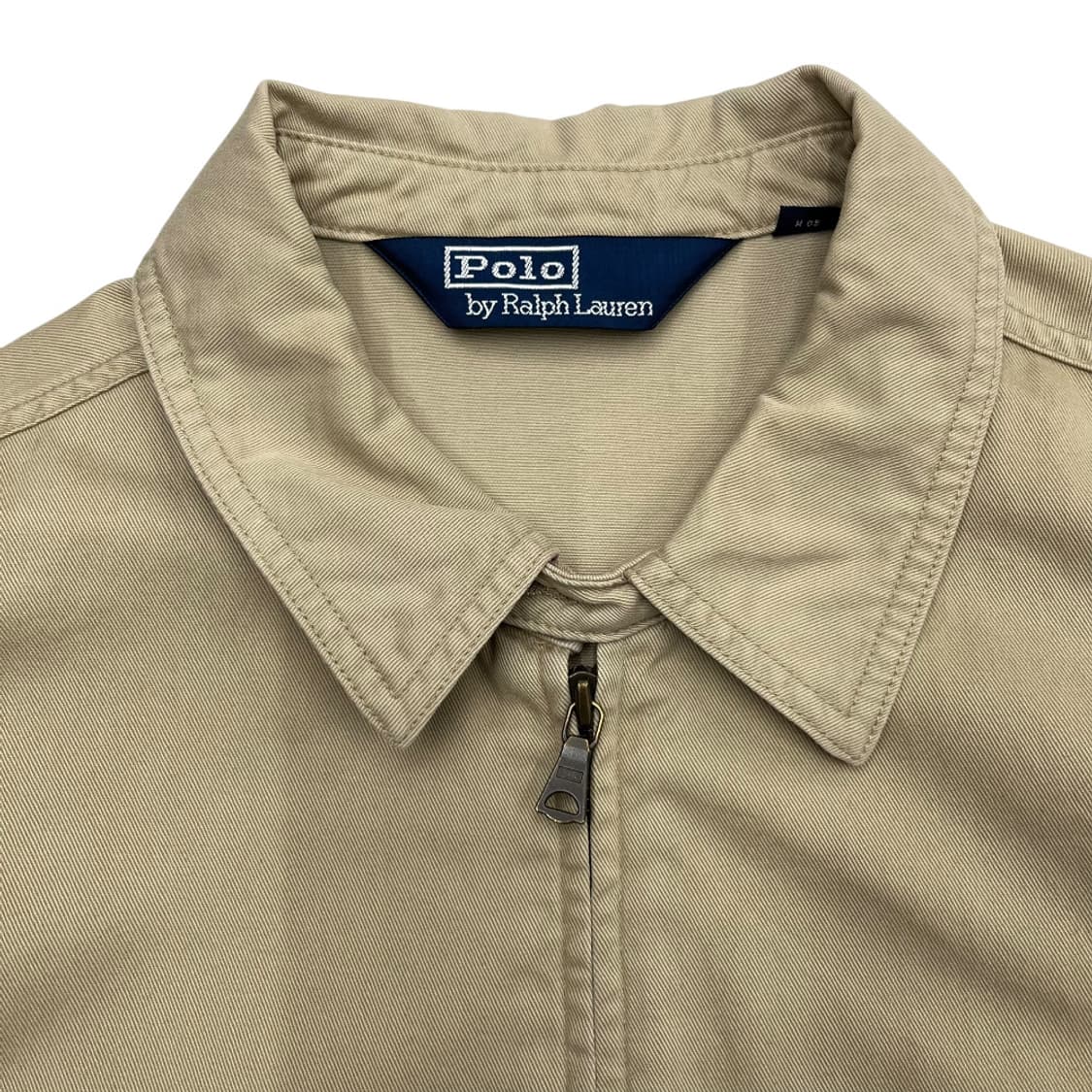 폴로 랄프로렌 네이비포니 베이지 자켓 L 상품이미지4