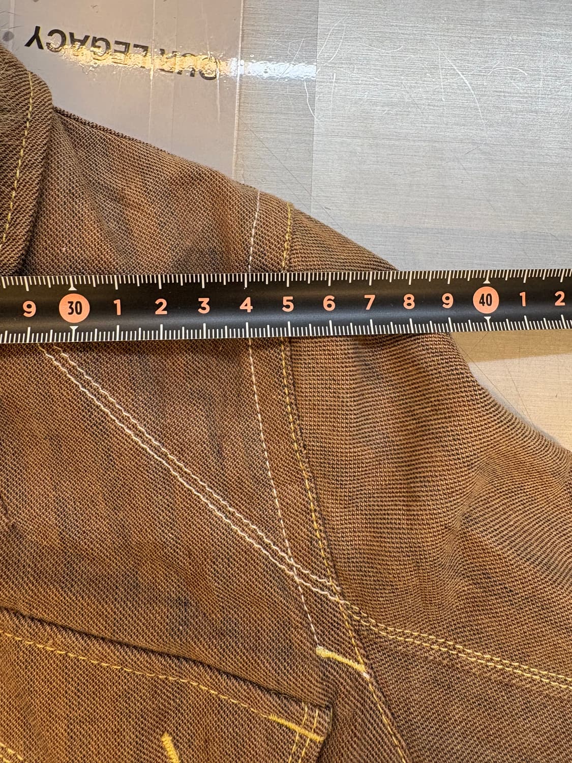 아비렉스 퍼 카라 필드 재킷 상품이미지8