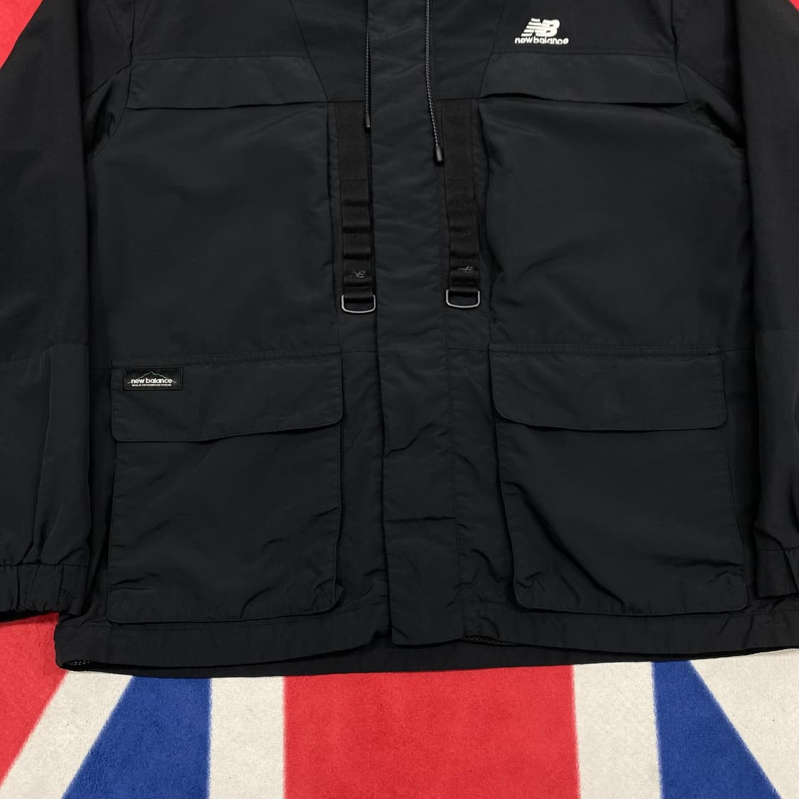 뉴발란스 고프코어 마운틴자켓 XXL  상품이미지4