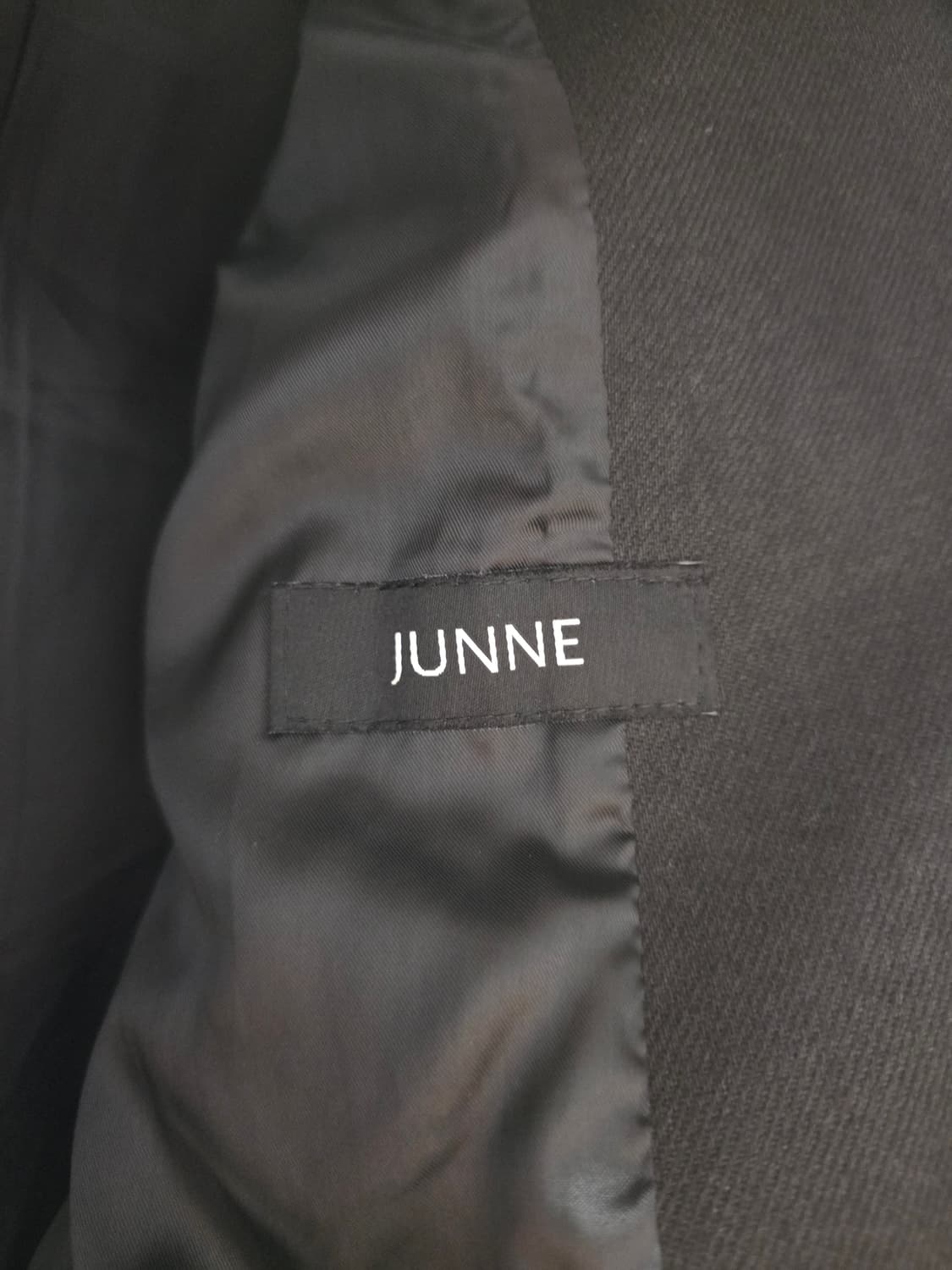 준느 크롭 자켓 M 상품이미지8