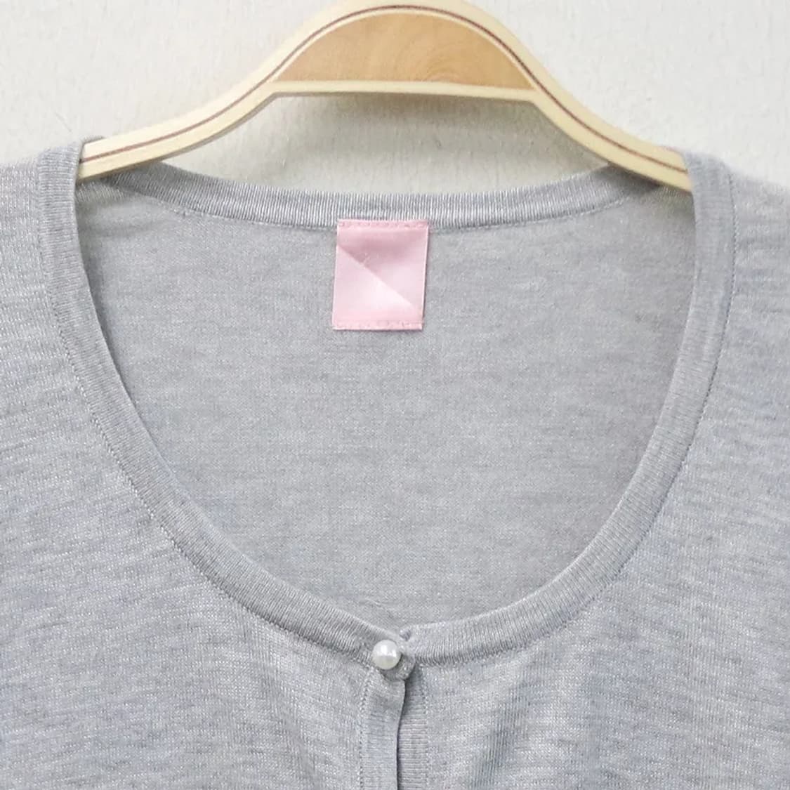 LD PRIME 니트 가디건 66281 상품이미지5