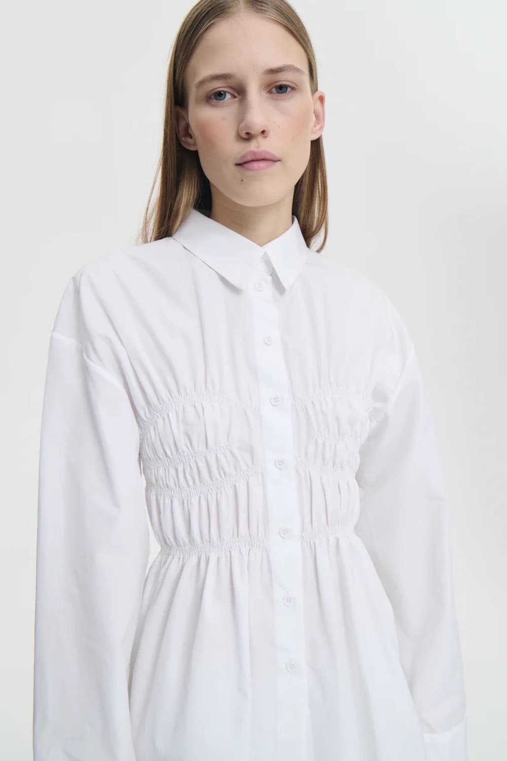 [6,8]세실리에 반센 BRAXTON 셔링 셔츠 상품이미지1