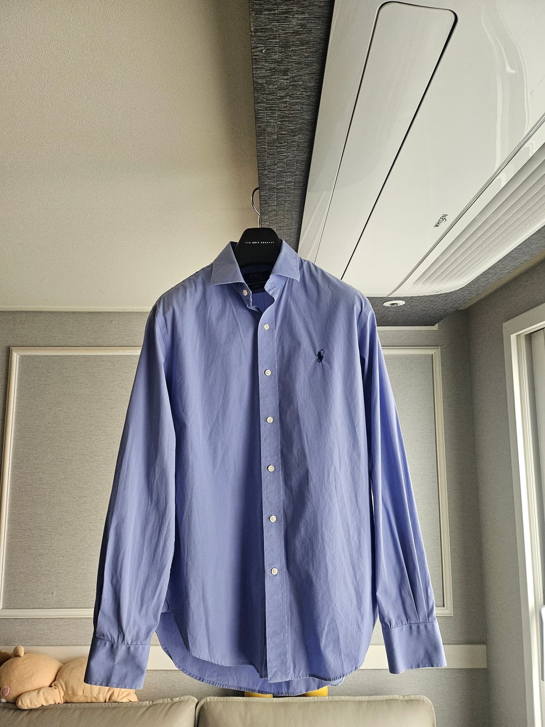 [거의 새것] 폴로 랄프로렌 셔츠 남방 커스텀 M 상품이미지1