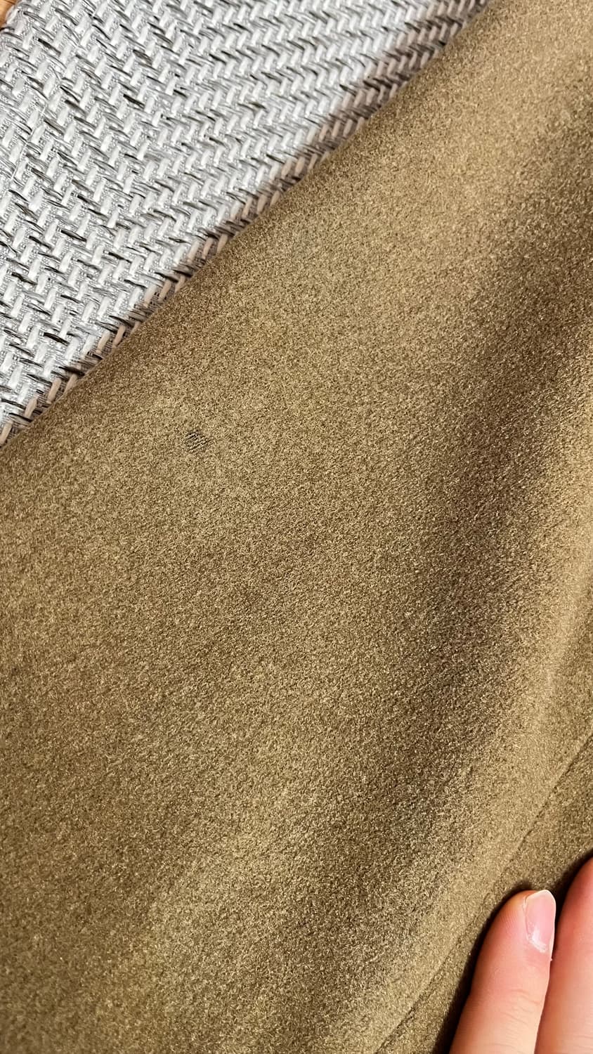 40s 미군 빈티지 더블브레스티드 코트 상품이미지6