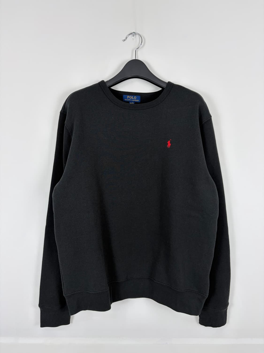 a62) 폴로랄프로렌 포니 맨투맨 상품이미지1