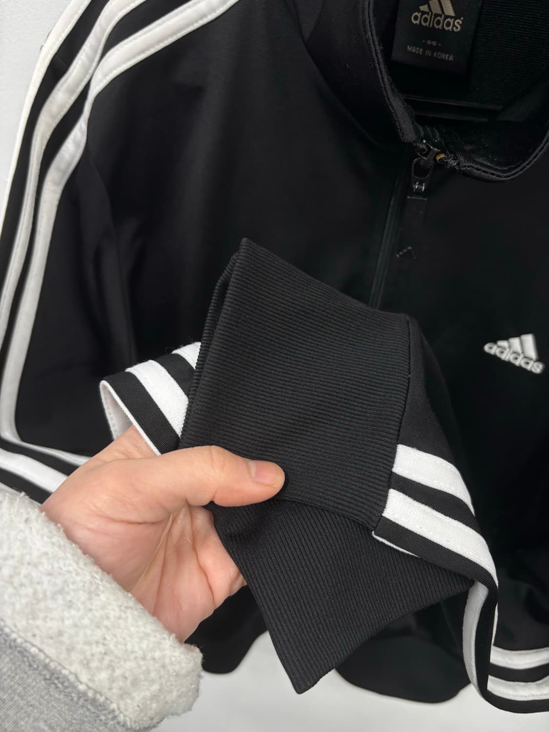 아디다스 우먼 트랙탑 상품이미지3