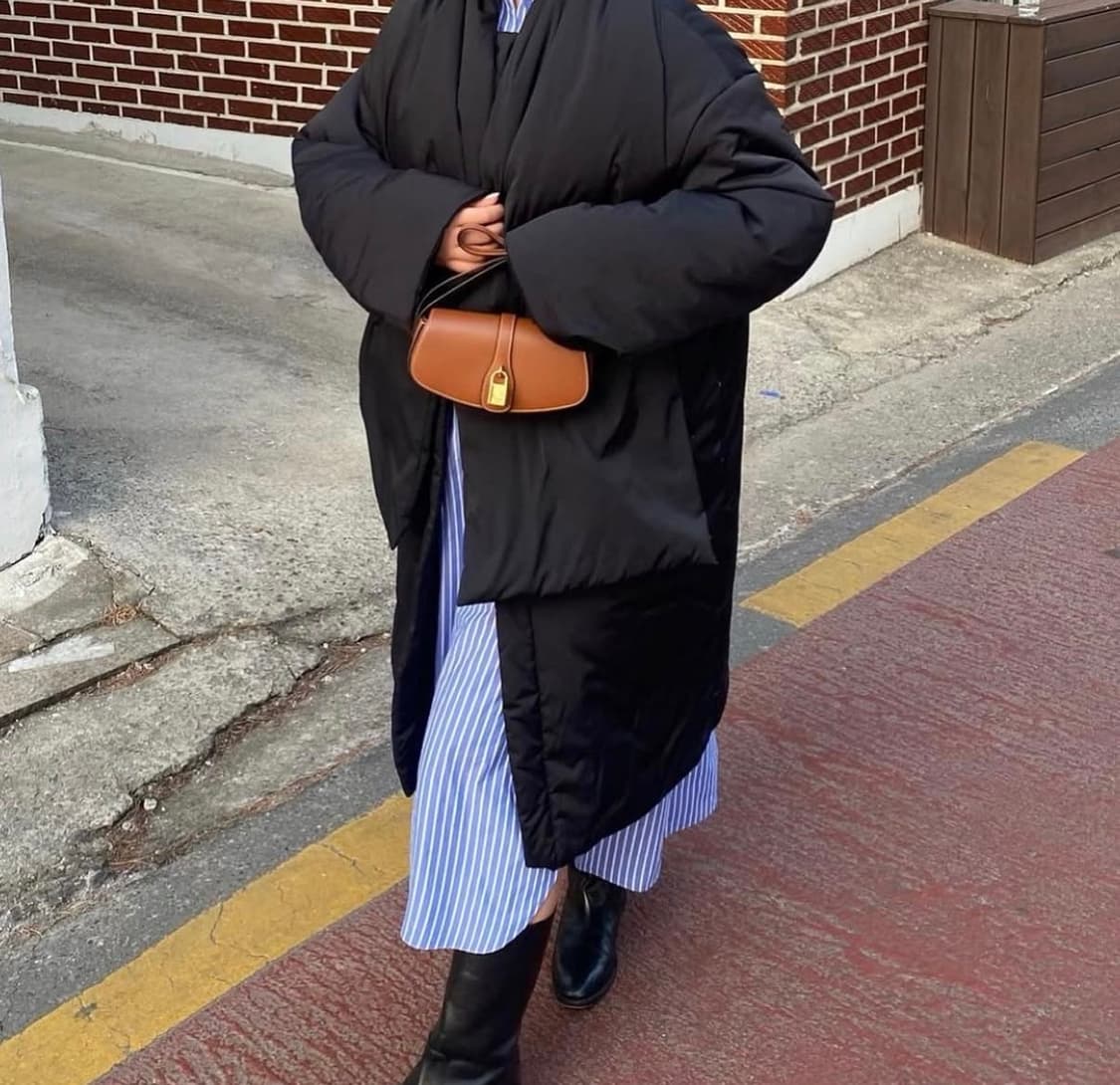 에핑글러 롱패딩 상품이미지7