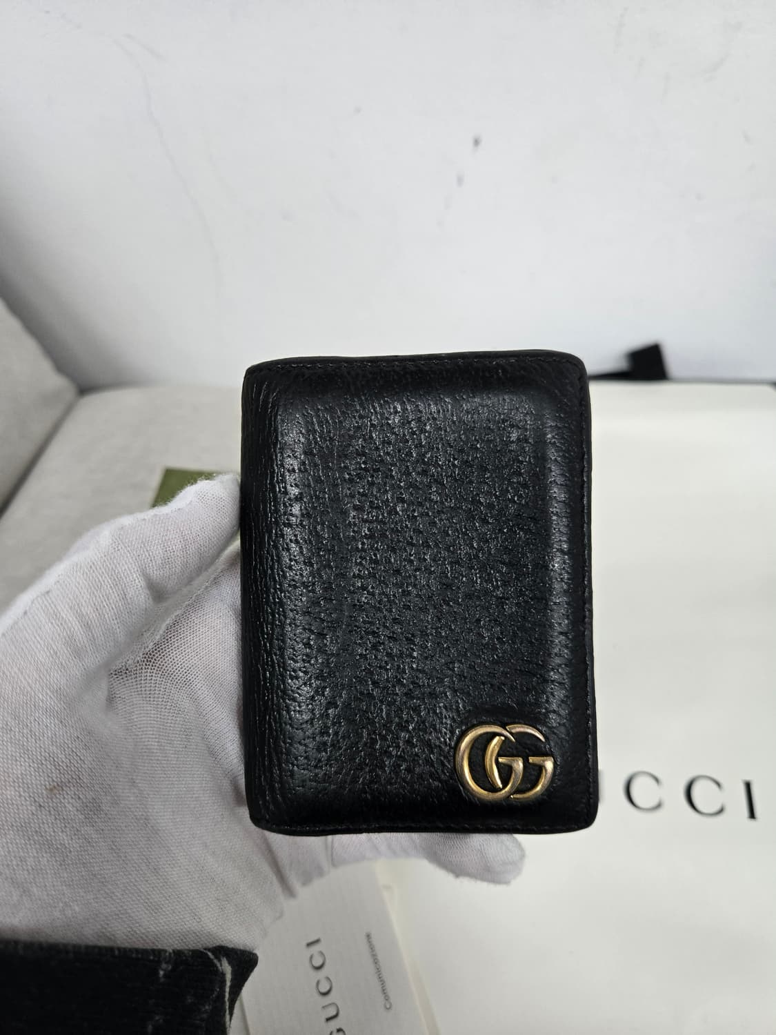 [보증서 정품] 구찌 마몬트 오거나이저 상품이미지3