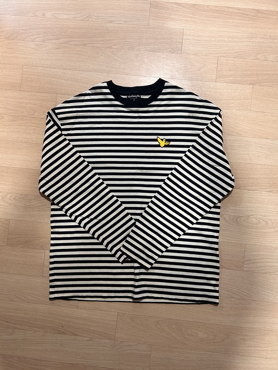 와키월리 롱슬리브 상품이미지1