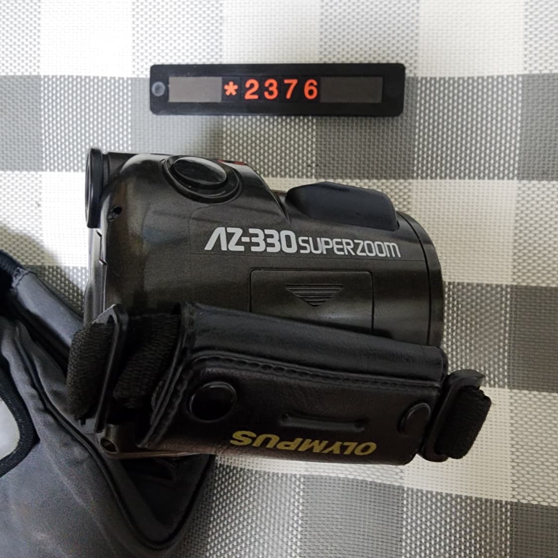 올림푸스 AZ-330 슈퍼 줌 필름카메라 파우치포함 상품이미지6